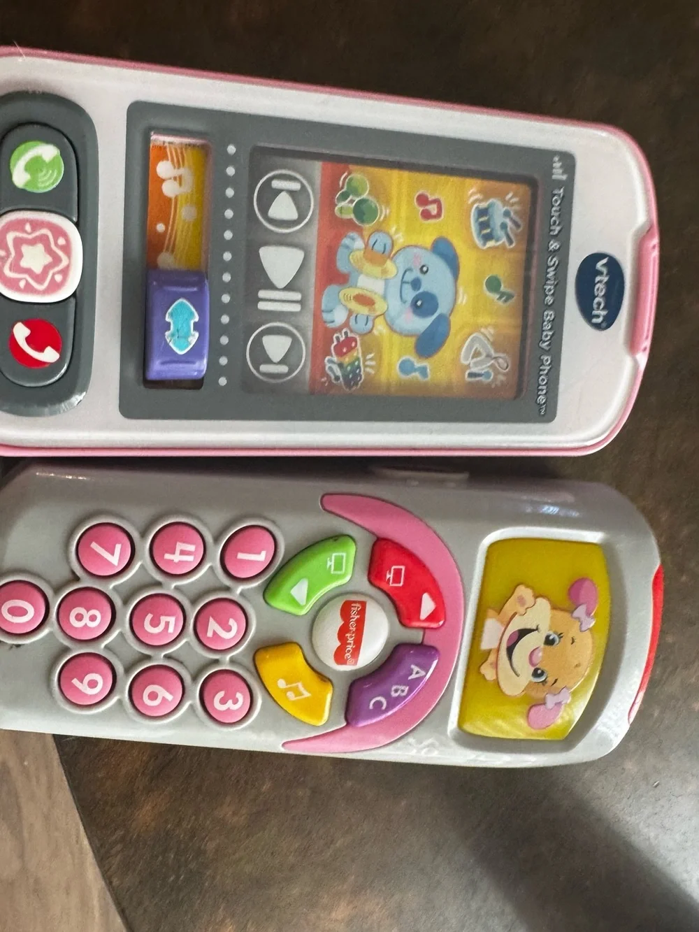 vtech touch swipe